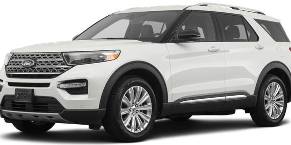 FORD EXPLORER 2021 1FMSK8FH0MGB66865 image