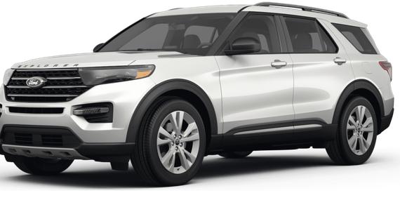 FORD EXPLORER 2021 1FMSK7DH8MGA78546 image