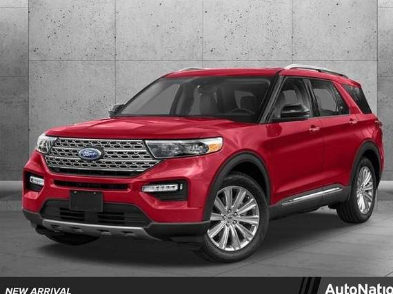 FORD EXPLORER 2021 1FM5K7FW1MNA06432 image