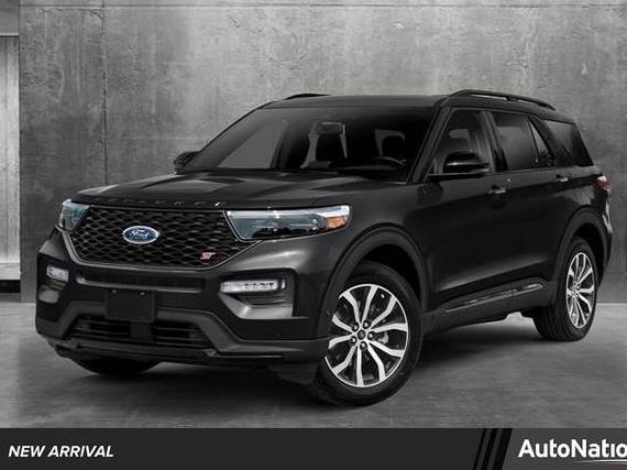 FORD EXPLORER 2021 1FM5K8GC4MGB69980 image