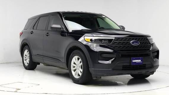 FORD EXPLORER 2021 1FMSK7BH0MGA82352 image