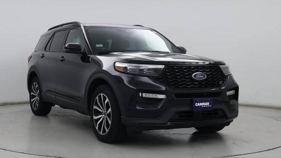 FORD EXPLORER 2021 1FM5K8GC7MGA35805 image