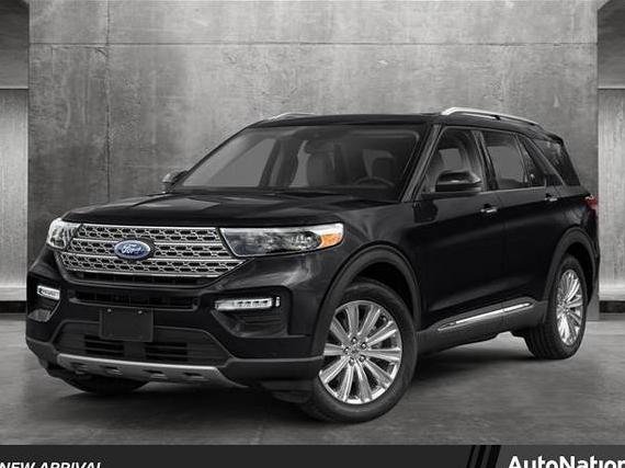 FORD EXPLORER 2021 1FMSK7BH8MGA24344 image