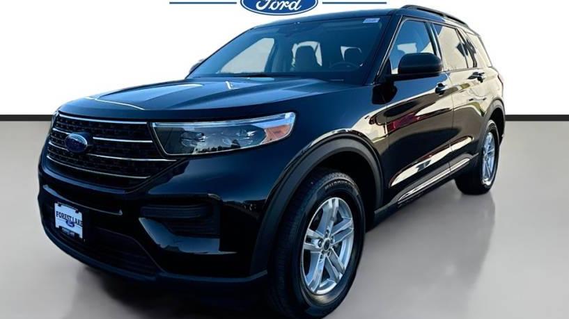 FORD EXPLORER 2021 1FMSK8DH5MGA53044 image