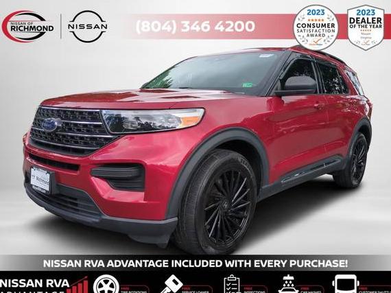 FORD EXPLORER 2021 1FMSK8DH9MGA78979 image FORD EXPLORER 2021 1FMSK8DH9MGA78979 image