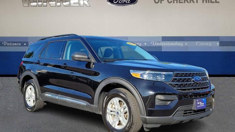 FORD EXPLORER 2021 1FMSK8DH1MGA55048 image
