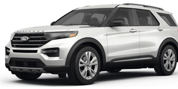 FORD EXPLORER 2021 1FMSK8DH3MGA12640 image
