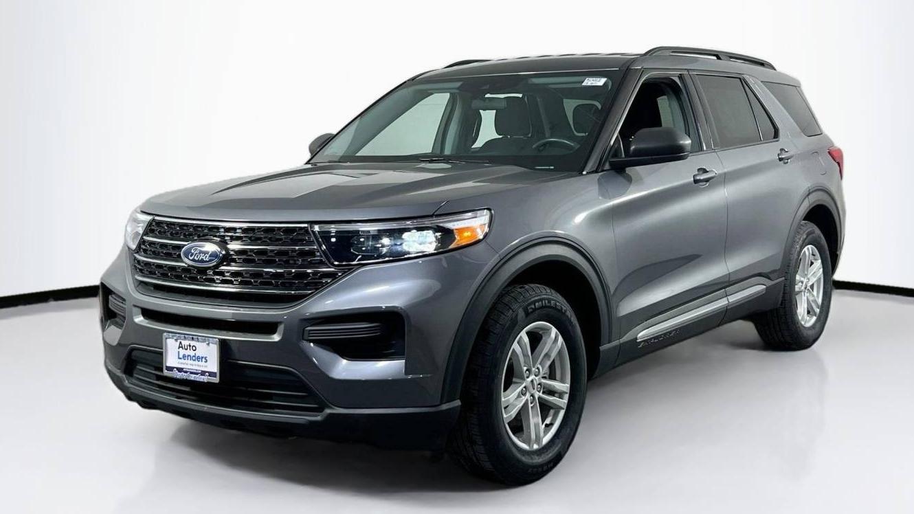 FORD EXPLORER 2021 1FMSK8DH6MGC40020 image