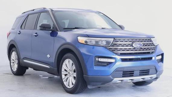 FORD EXPLORER 2021 1FM5K7LC8MGC04505 image