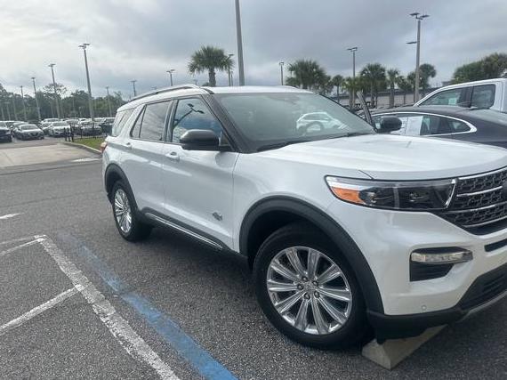 FORD EXPLORER 2021 1FM5K8LC3MGB86839 image