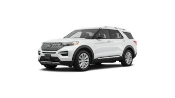 FORD EXPLORER 2021 1FMSK7FH9MGB03435 image