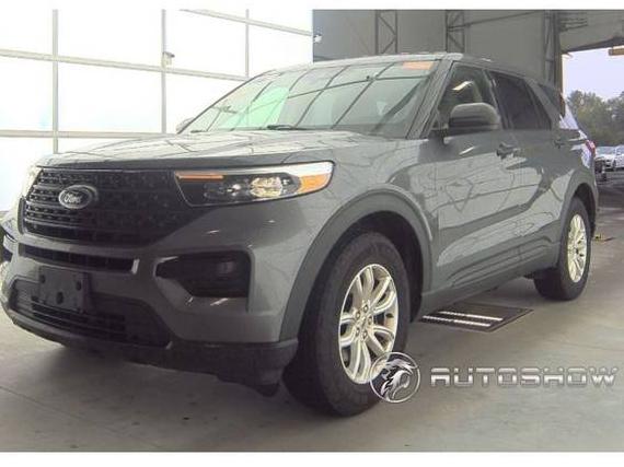 FORD EXPLORER 2021 1FMSK8BH0MGC06710 image