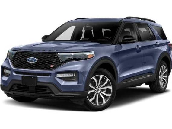 FORD EXPLORER 2021 1FM5K8GC2MGB63837 image