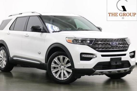 FORD EXPLORER 2021 1FM5K7LC8MGC03614 image