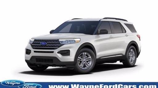 FORD EXPLORER 2021 1FMSK8DH3MGC44753 image