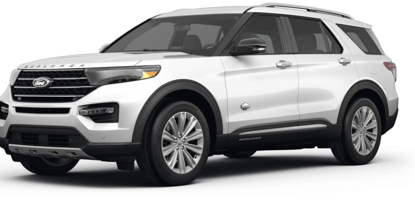 FORD EXPLORER 2021 1FM5K8LCXMGB78866 image