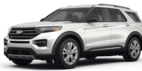 FORD EXPLORER 2021 1FMSK8DH2MGC10531 image