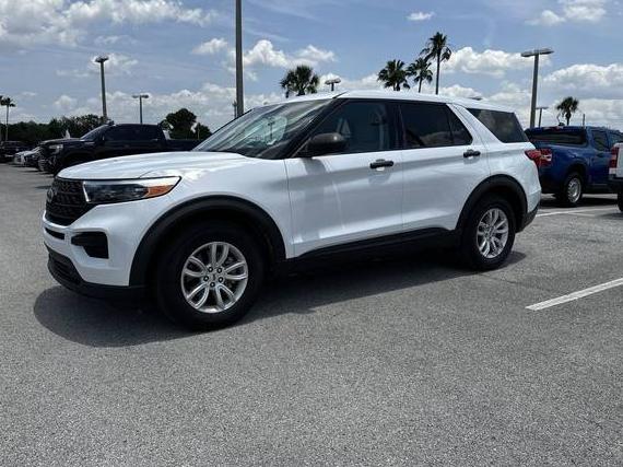 FORD EXPLORER 2021 1FMSK7BH5MGA99955 image