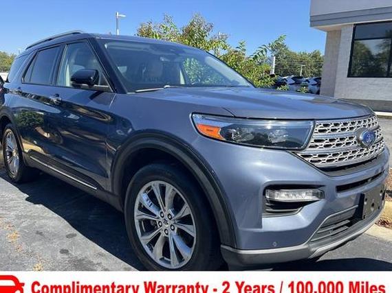 FORD EXPLORER 2021 1FMSK8FH7MGB45611 image FORD EXPLORER 2021 1FMSK8FH7MGB45611 image