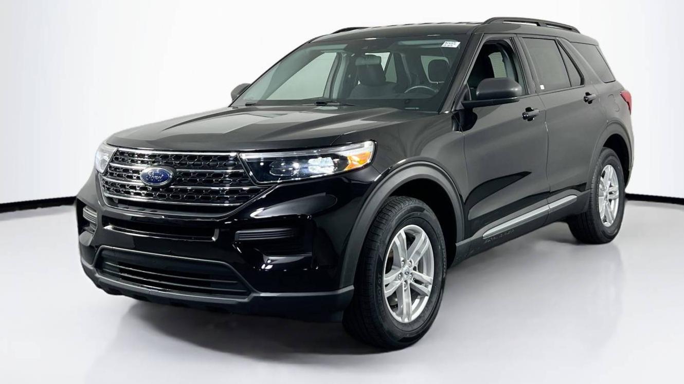 FORD EXPLORER 2021 1FMSK8DH2MGC42475 image