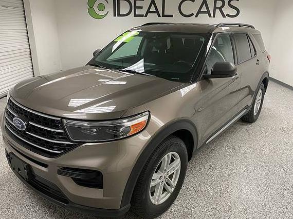 FORD EXPLORER 2021 1FMSK7DH1MGC10658 image FORD EXPLORER 2021 1FMSK7DH1MGC10658 image