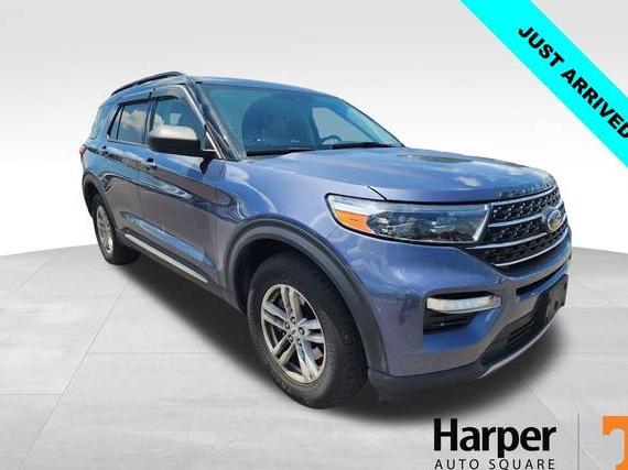 FORD EXPLORER 2021 1FMSK8DH2MGC14823 image