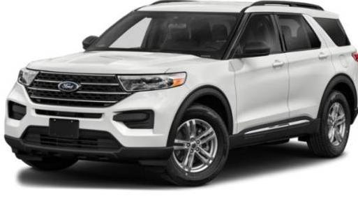 FORD EXPLORER 2021 1FMSK8DH9MGA98827 image