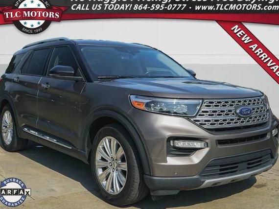FORD EXPLORER 2021 1FMSK7FH7MGA26807 image