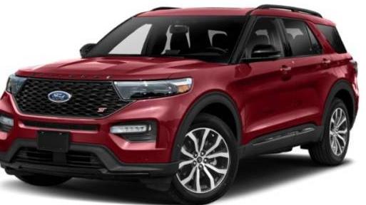 FORD EXPLORER 2021 1FM5K8GC4MGA06259 image