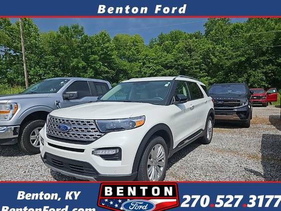 FORD EXPLORER 2021 1FMSK8FH4MGC45519 image