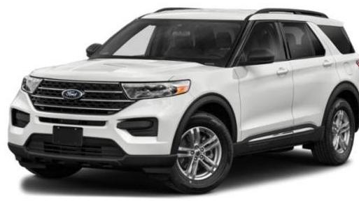 FORD EXPLORER 2021 1FMSK8DH1MGA62341 image