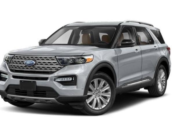 FORD EXPLORER 2021 1FM5K7FW1MNA18371 image