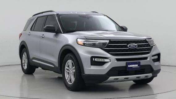 FORD EXPLORER 2021 1FMSK7DH1MGC48598 image