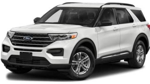 FORD EXPLORER 2021 1FMSK7DH2MGC27131 image