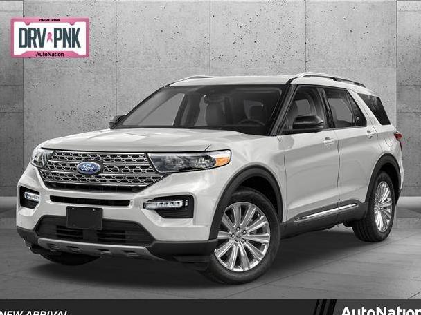 FORD EXPLORER 2021 1FMSK7DH4MGA68189 image