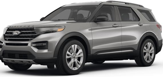 FORD EXPLORER 2021 1FMSK7DH8MGA83858 image