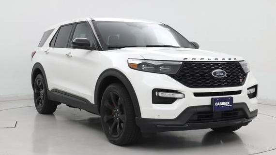 FORD EXPLORER 2021 1FM5K8GC4MGA45899 image