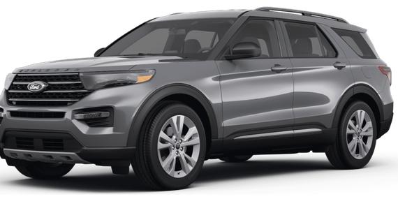 FORD EXPLORER 2021 1FMSK8DHXMGC40280 image