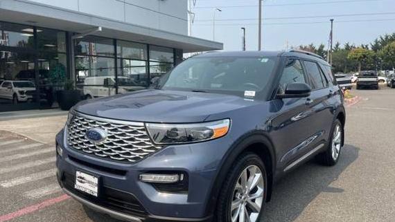 FORD EXPLORER 2021 1FM5K8HC7MGA72674 image