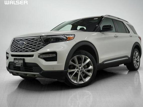 FORD EXPLORER 2021 1FM5K8HC2MGB60239 image