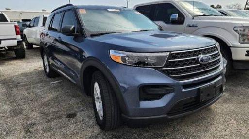 FORD EXPLORER 2021 1FMSK7DH6MGA52169 image