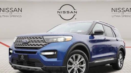 FORD EXPLORER 2021 1FMSK7FH9MGB51615 image