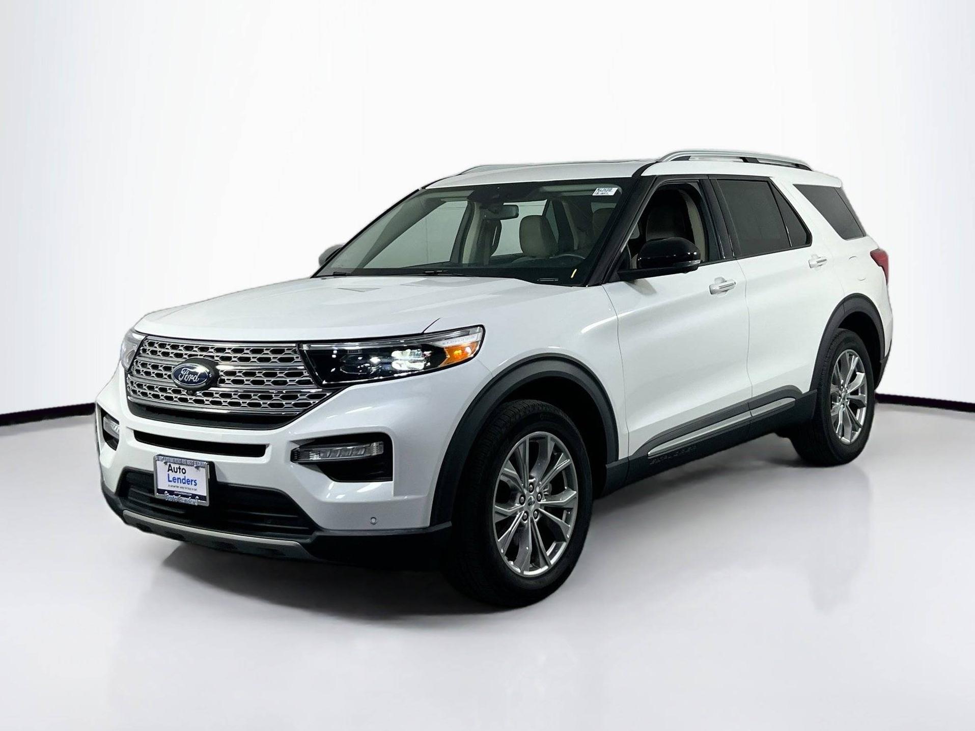 FORD EXPLORER 2021 1FMSK8FH7MGC39388 image