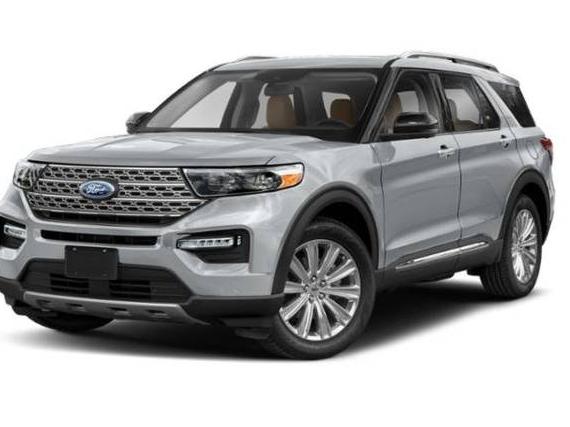 FORD EXPLORER 2021 1FMSK7FH3MGA33592 image