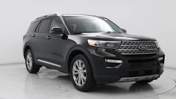 FORD EXPLORER 2021 1FMSK8FH8MGB94557 image