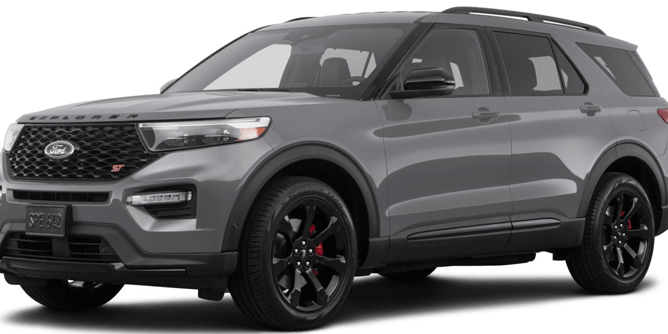 FORD EXPLORER 2021 1FM5K8GC7MGB02273 image