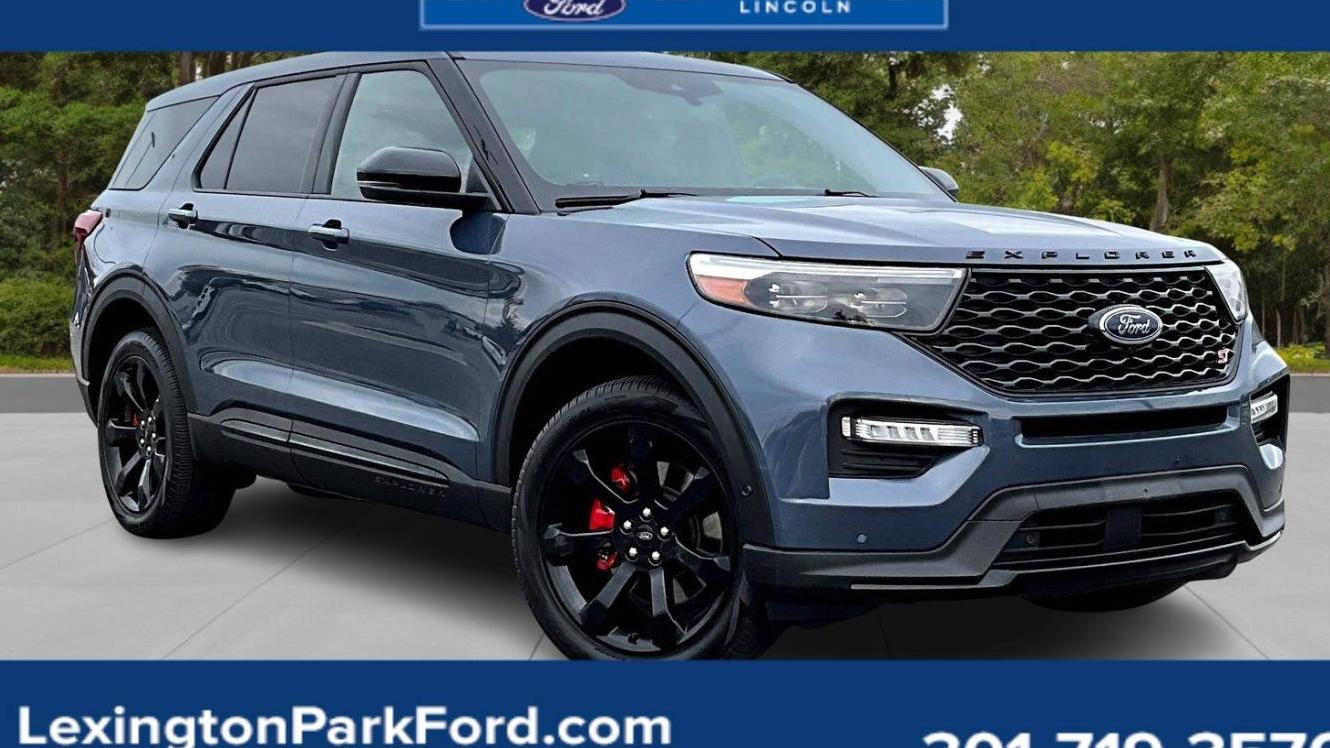 FORD EXPLORER 2021 1FM5K8GC2MGC46944 image