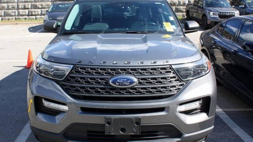 FORD EXPLORER 2021 1FMSK8DH4MGB75409 image