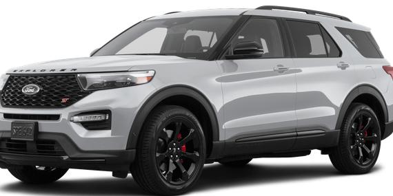 FORD EXPLORER 2021 1FM5K8GC3MGB79383 image