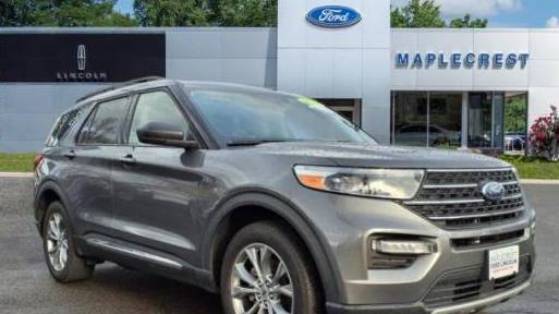 FORD EXPLORER 2021 1FMSK8DH8MGC49530 image